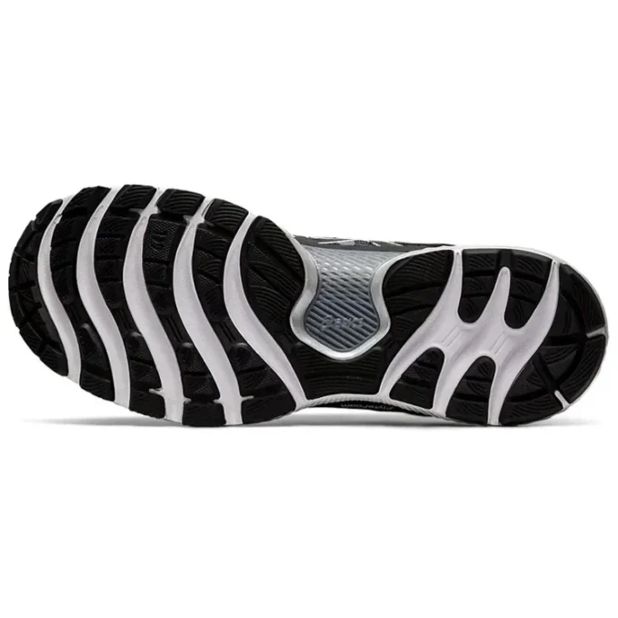 Gel-Nimbus 22 «White Black»