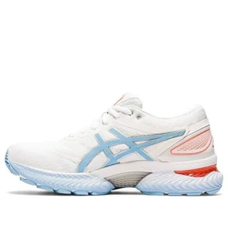 Gel-Nimbus 22 «White Blue Bliss»