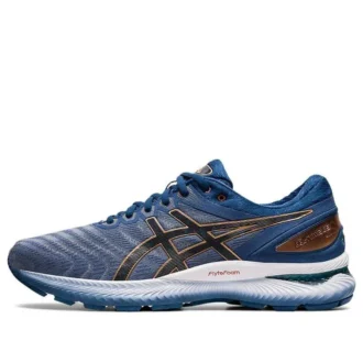 Gel-Nimbus 22 Wide «Graphite Grey»