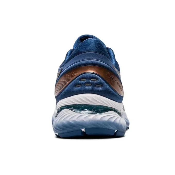 Gel-Nimbus 22 Wide «Graphite Grey»