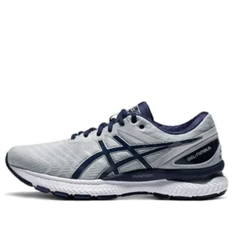 Gel-Nimbus 22 Wide «Piedmont Grey»