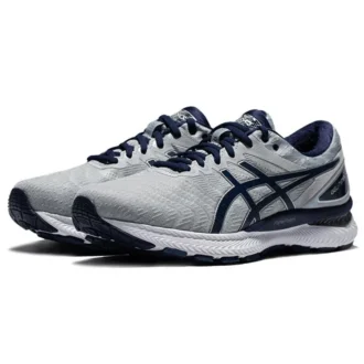 Gel-Nimbus 22 Wide «Piedmont Grey»