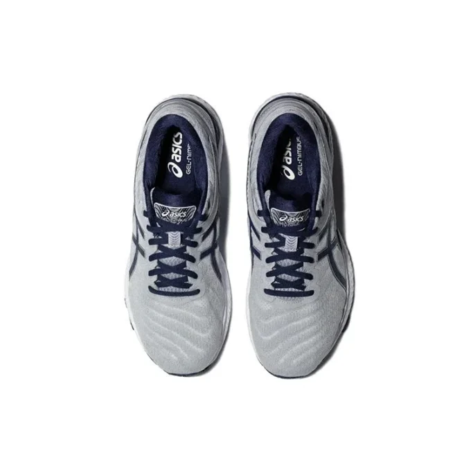 Gel-Nimbus 22 Wide «Piedmont Grey»