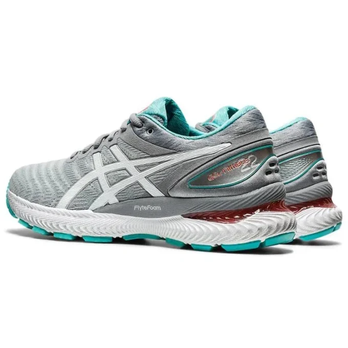 Gel-Nimbus 22 Wide «Sheet Rock»