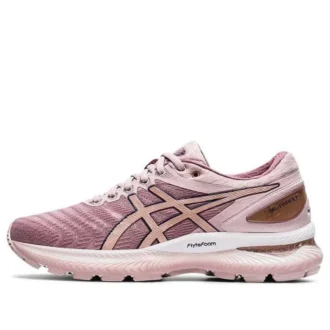 Gel-Nimbus 22 Wide «Watershed Rose»