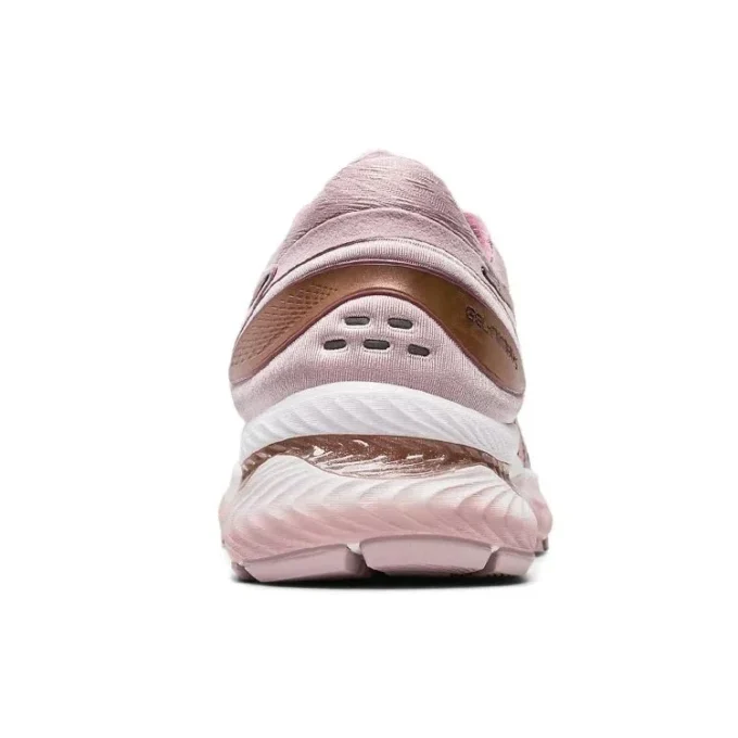 Gel-Nimbus 22 Wide «Watershed Rose»