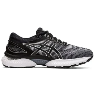 Gel-Nimbus 22 Wide «White Black»