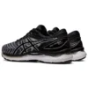 Gel-Nimbus 22 Wide «White Black»