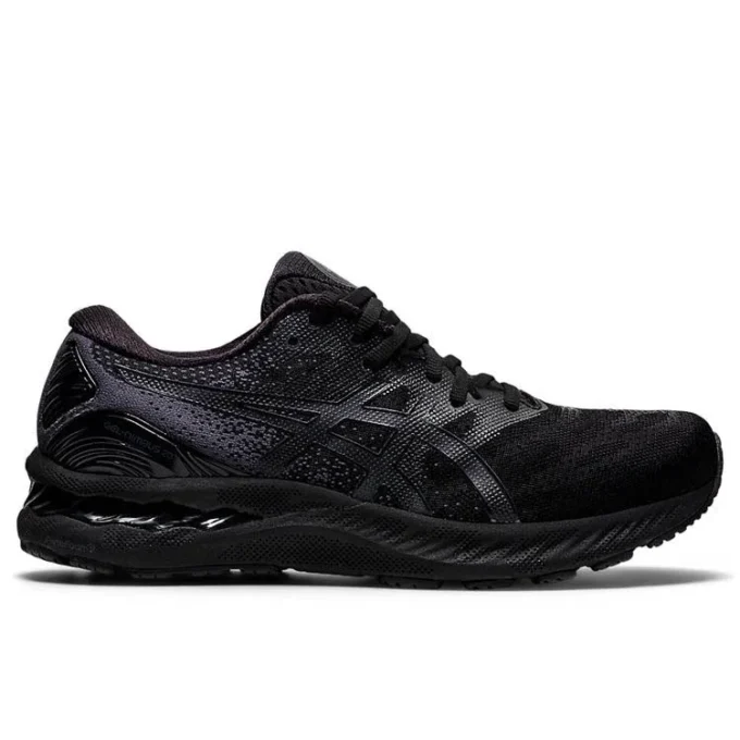 Gel-Nimbus 23 2E Wide «Black»
