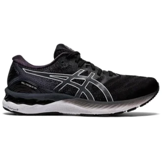 Gel-Nimbus 23 2E Wide «Negro Blanco»