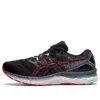 Gel-Nimbus 23 2E Wide «Negro Rojo Eléctrico»