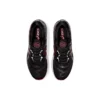 Gel-Nimbus 23 2E Wide «Negro Rojo Eléctrico»