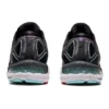 Gel-Nimbus 23 2E Wide «Negro Rojo Eléctrico»