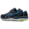 Gel-Nimbus 23 4E Wide «Carrier Grey Digital Aqua»