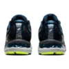 Gel-Nimbus 23 4E Wide «Carrier Grey Digital Aqua»