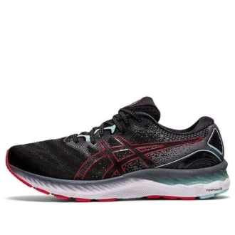 Gel-Nimbus 23 «Black Electric Red»