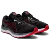 Gel-Nimbus 23 «Black Electric Red»