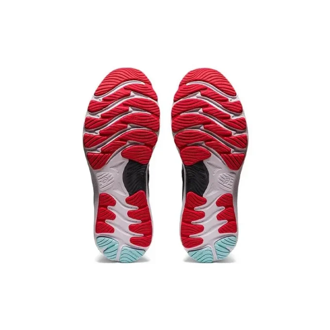 Gel-Nimbus 23 «Black Electric Red»