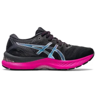 Gel-Nimbus 23 «Black Pure Silver»