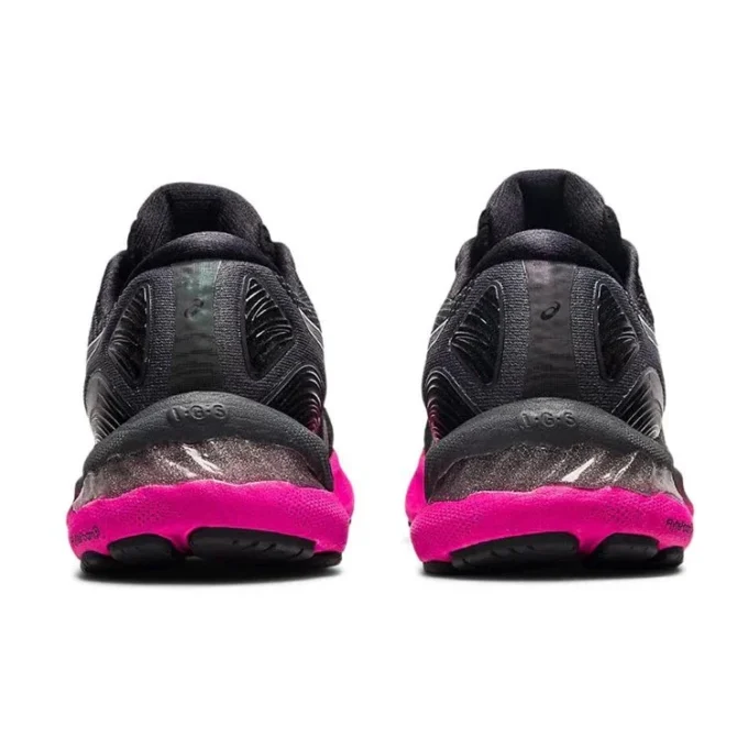 Gel-Nimbus 23 «Black Pure Silver»