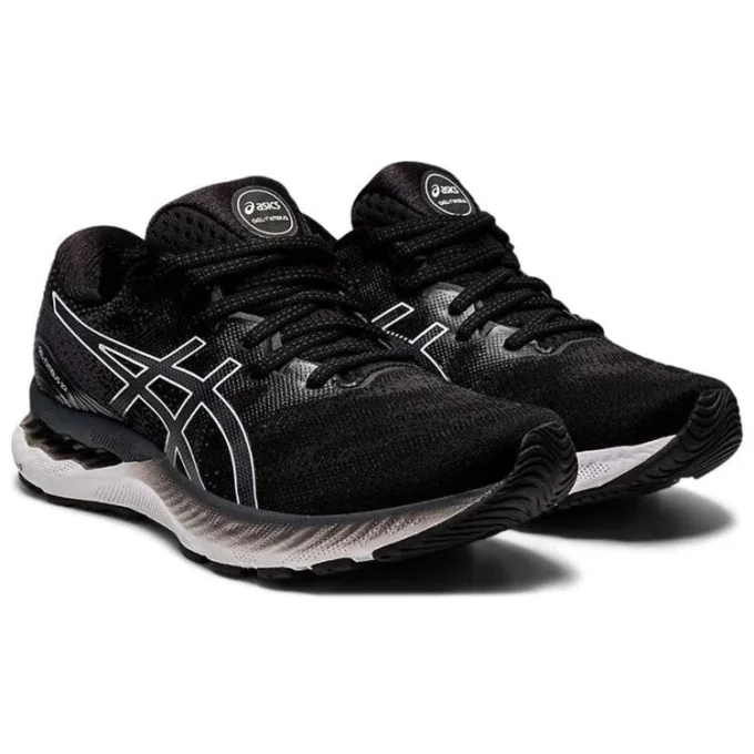 Gel-Nimbus 23 «Black White»
