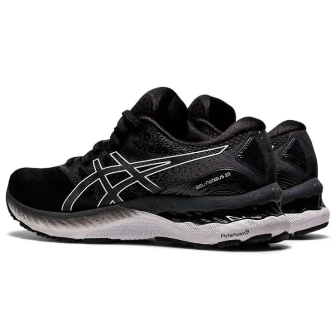 Gel-Nimbus 23 «Black White»