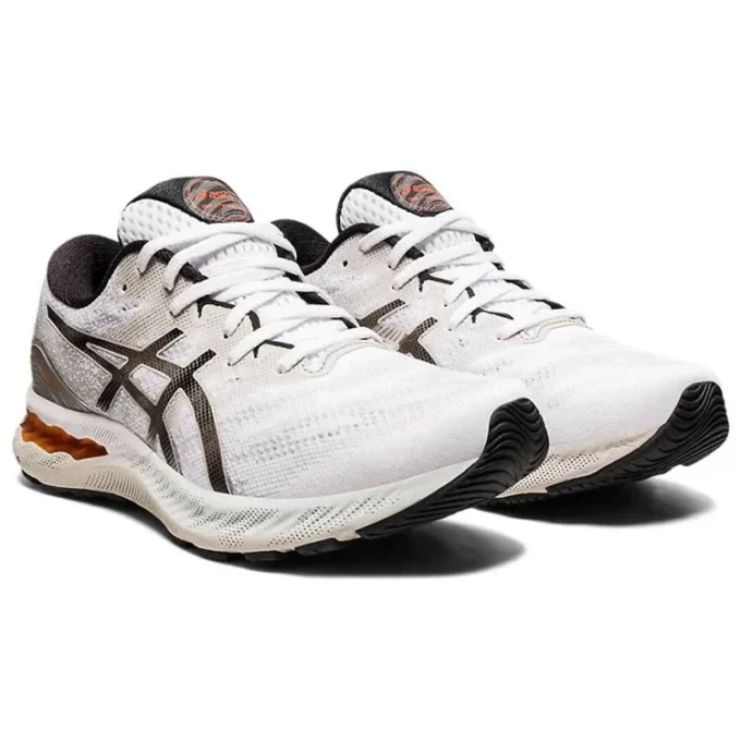 Gel-Nimbus 23 «Blanco/Gris ostra»