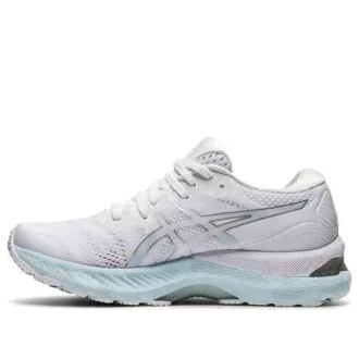 Gel-Nimbus 23 «Blanco Plata Pura»