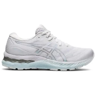 Gel-Nimbus 23 «Blanco Plata Pura»