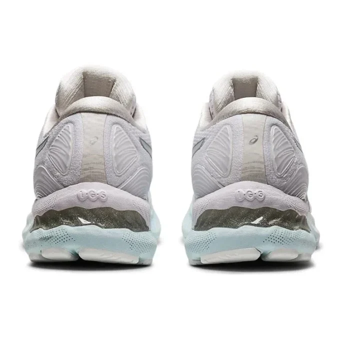 Gel-Nimbus 23 «Blanco Plata Pura»