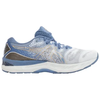 Gel-Nimbus 23 «Blue White Gold»