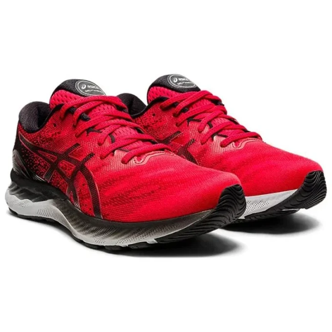 Gel-Nimbus 23 «Classic Red Black»