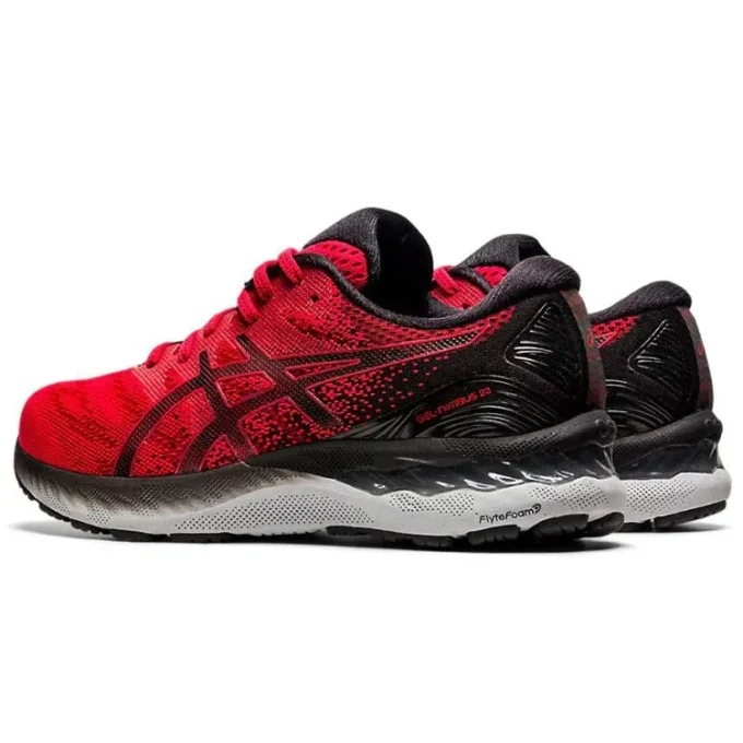 Gel-Nimbus 23 «Classic Red Black»