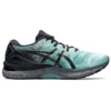 Gel-Nimbus 23 «Clear Blue Gunmetal»