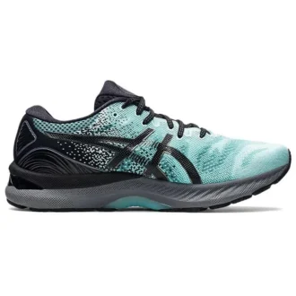 Gel-Nimbus 23 «Clear Blue Gunmetal»