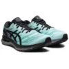Gel-Nimbus 23 «Clear Blue Gunmetal»