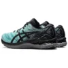 Gel-Nimbus 23 «Clear Blue Gunmetal»