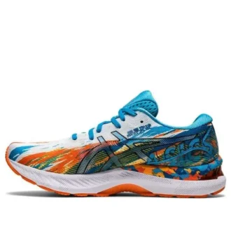 Gel-Nimbus 23 «Color Injection – Digital Aqua»