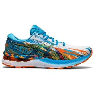 Gel-Nimbus 23 «Color Injection – Digital Aqua»