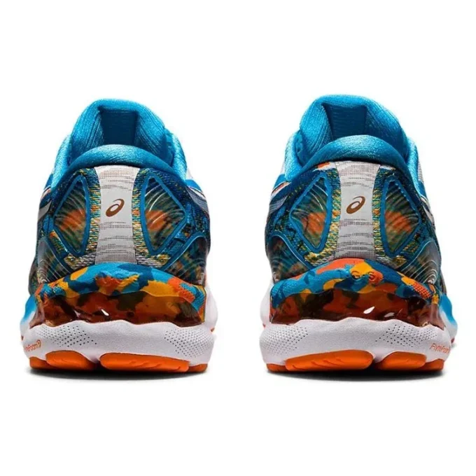 Gel-Nimbus 23 «Color Injection – Digital Aqua»