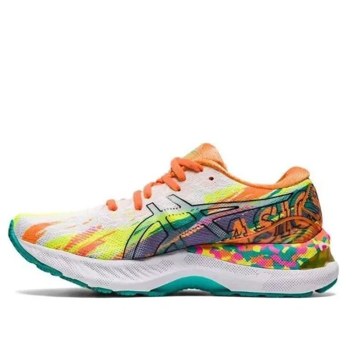 Gel-Nimbus 23 «Color Injection Pack – Hot Pink Sour Yuzu»
