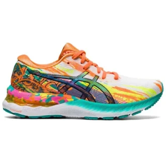 Gel-Nimbus 23 «Color Injection Pack – Hot Pink Sour Yuzu»