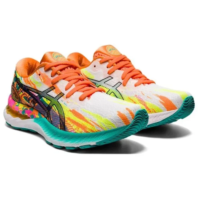 Gel-Nimbus 23 «Color Injection Pack – Hot Pink Sour Yuzu»