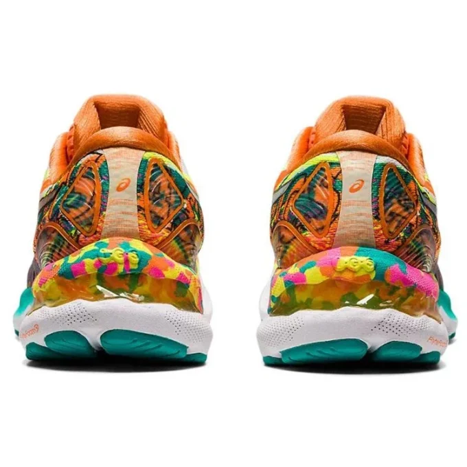 Gel-Nimbus 23 «Color Injection Pack – Hot Pink Sour Yuzu»