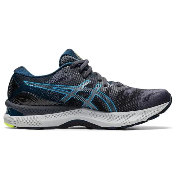 Gel-Nimbus 23 «Digital Aqua Grey»