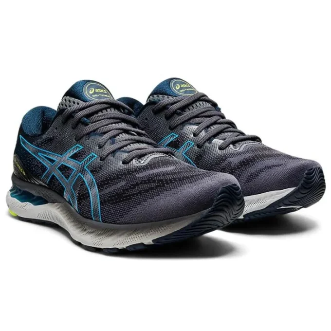 Gel-Nimbus 23 «Digital Aqua Grey»