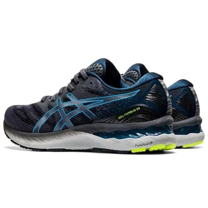 Gel-Nimbus 23 «Digital Aqua Grey»
