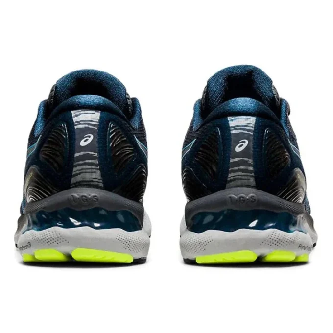 Gel-Nimbus 23 «Digital Aqua Grey»