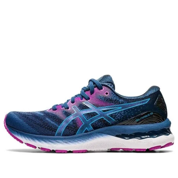 Gel-Nimbus 23 «Digital Aqua Plum»