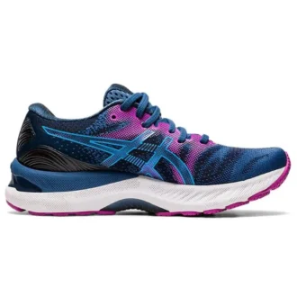 Gel-Nimbus 23 «Digital Aqua Plum»